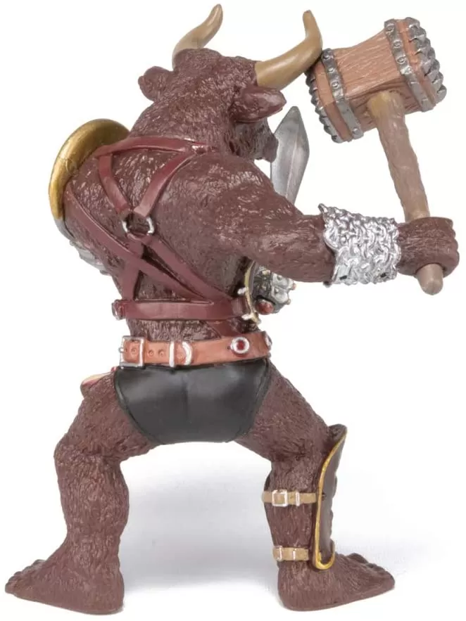 Papo figurina minitaur, varsta de la 3 ani la +15 ani [5]