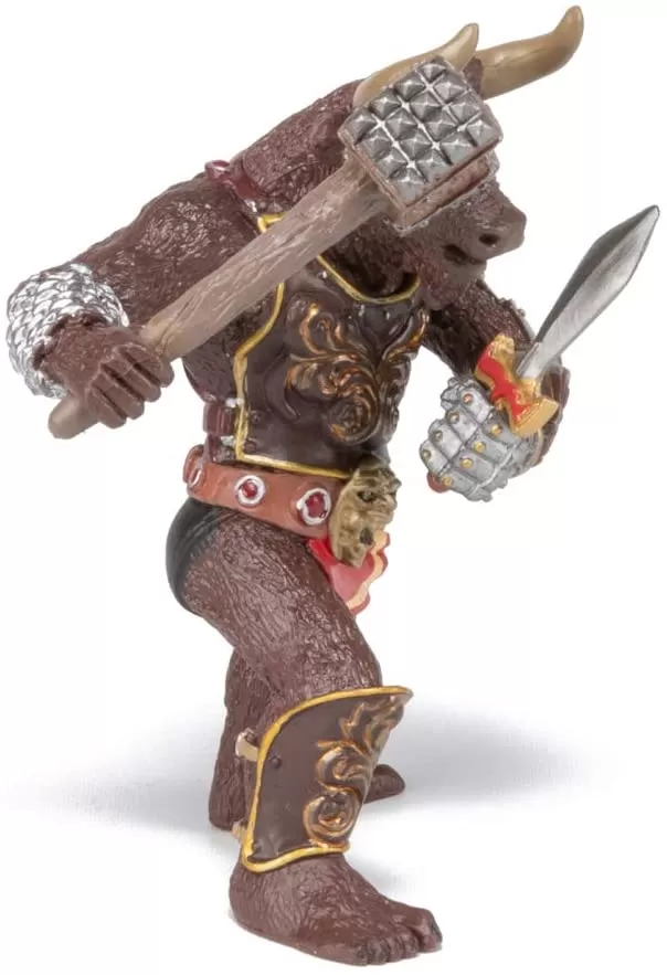 Papo figurina minitaur, varsta de la 3 ani la +15 ani [6]