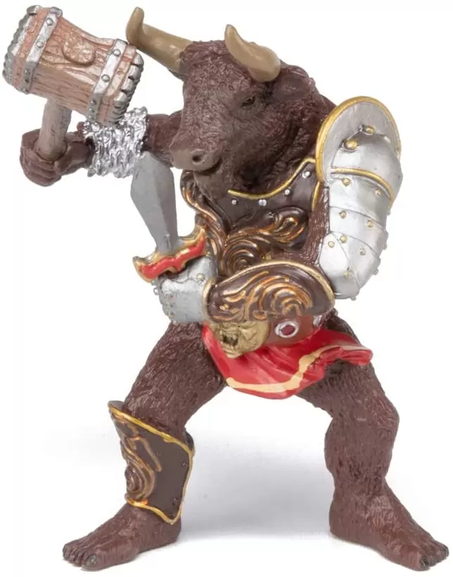 Papo figurina minitaur, varsta de la 3 ani la +15 ani [2]