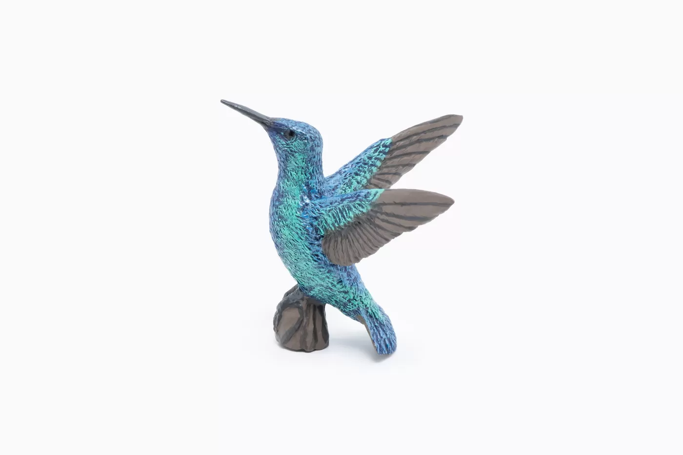 Papo figurina pasarea colibri, varsta de la 3 ani la +15 ani [6]