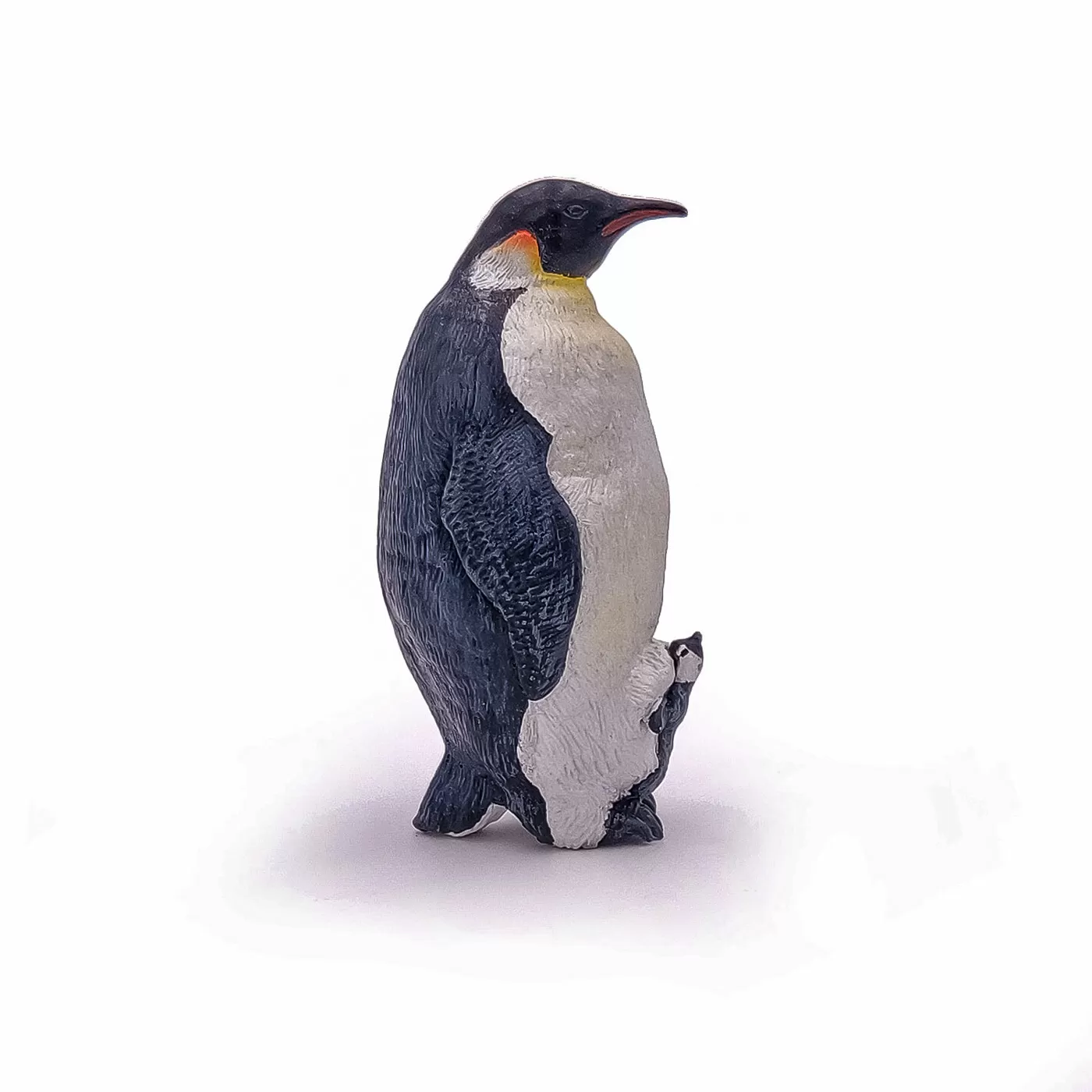 Papo figurina pinguin imperial, varsta de la 3 ani la +15 ani [6]