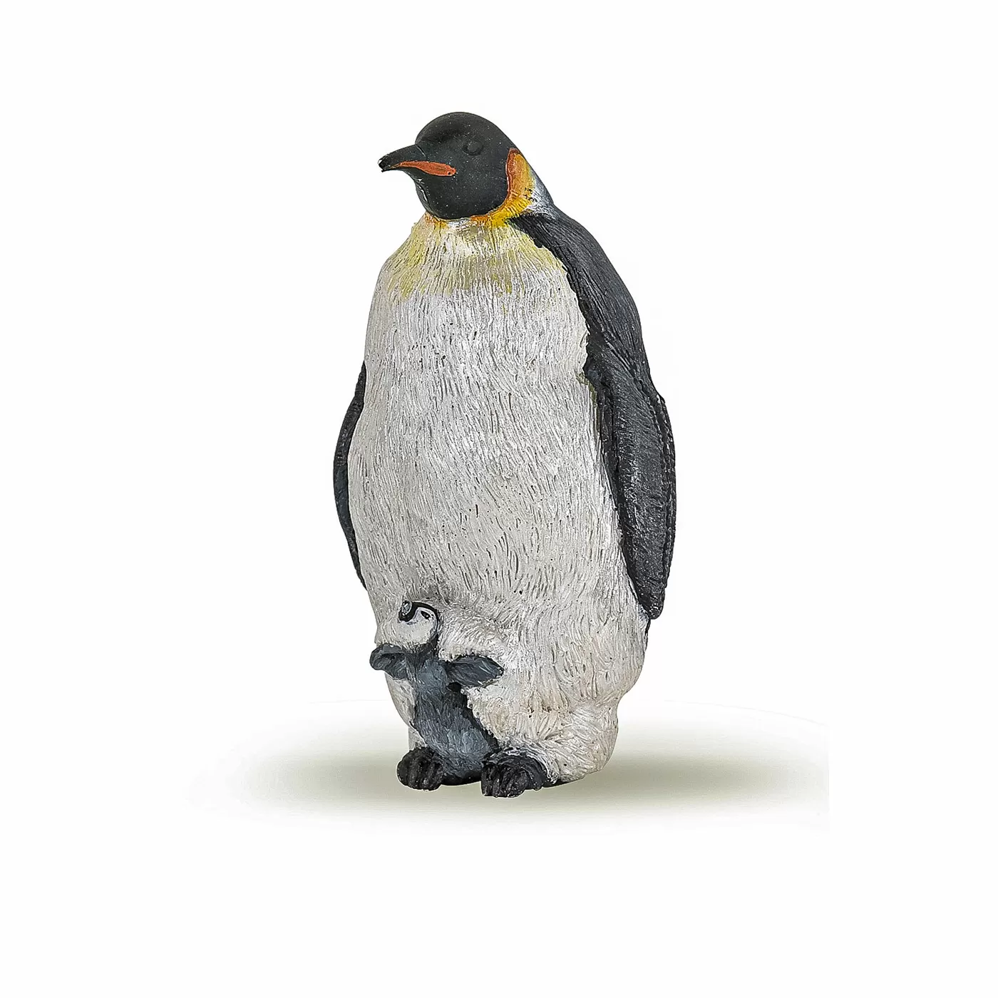 Papo figurina pinguin imperial, varsta de la 3 ani la +15 ani [1]