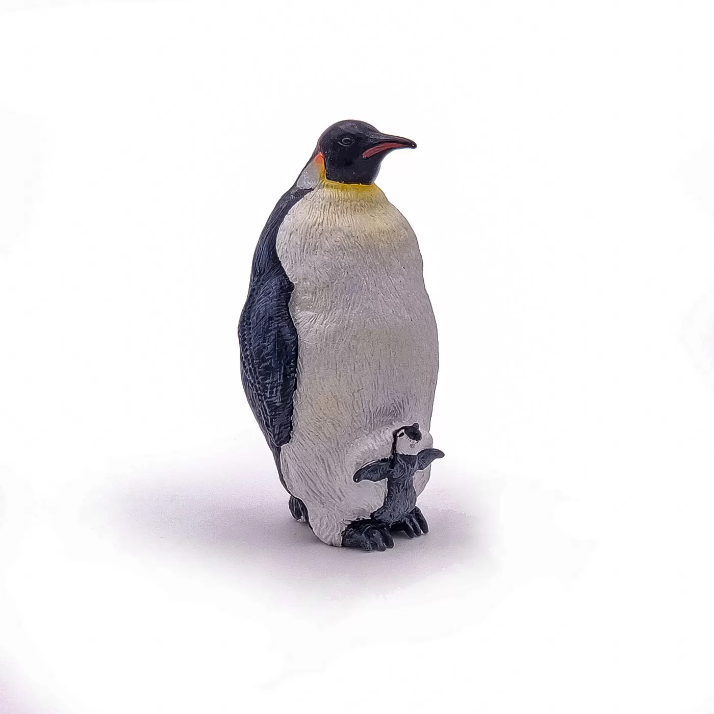 Papo figurina pinguin imperial, varsta de la 3 ani la +15 ani [5]