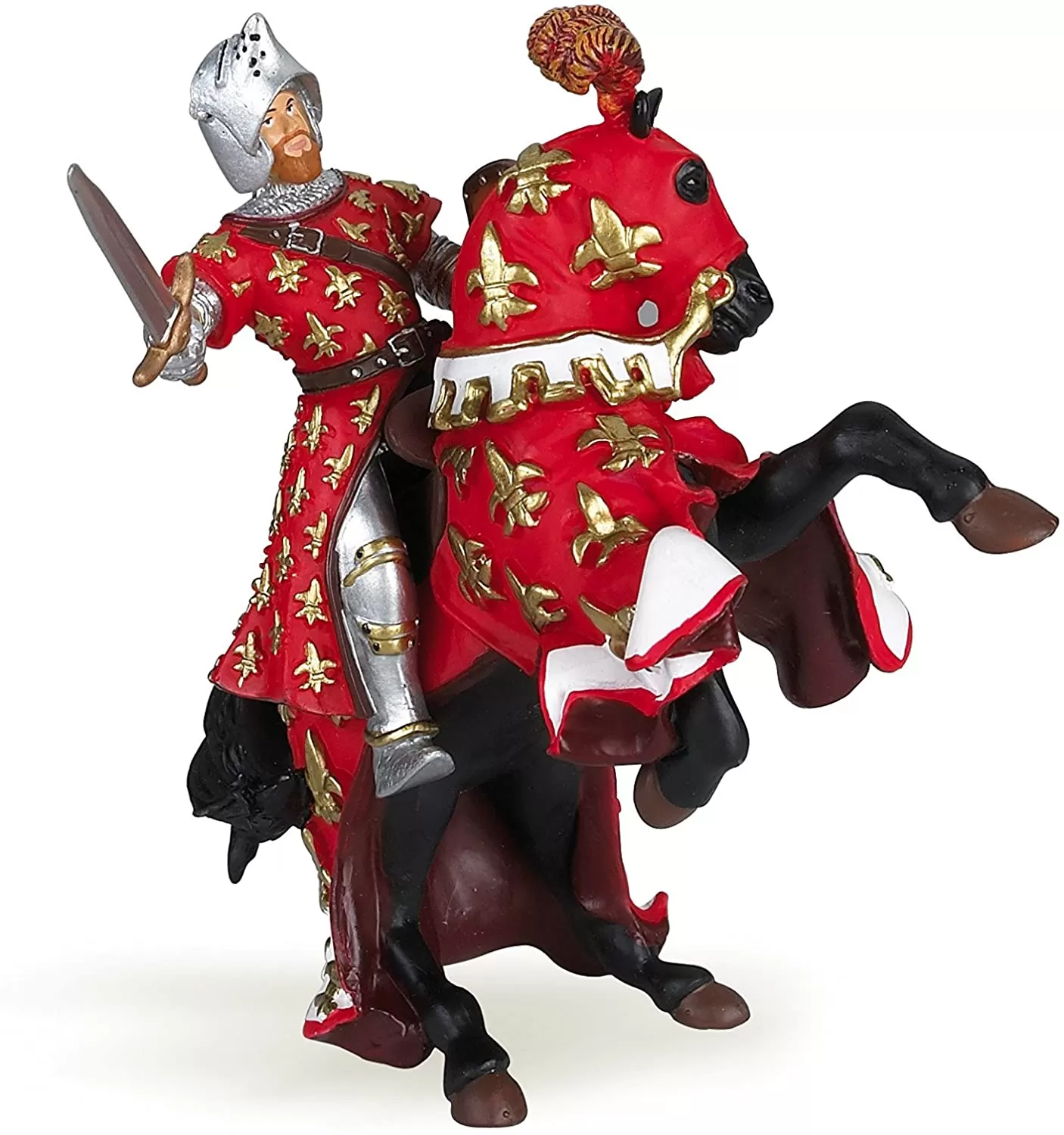 Papo figurina printul filip, varsta de la 3 ani la +15 ani [1]