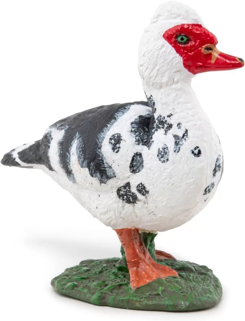 Papo figurina rata domestica, varsta de la 3 ani la +15 ani [4]