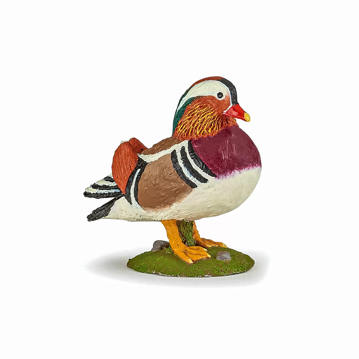 Papo figurina rata mandarin, varsta de la 3 ani la +15 ani [1]