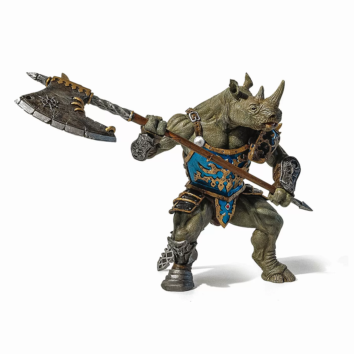 Papo figurina rinocer mutant, varsta de la 3 ani la +15 ani [1]