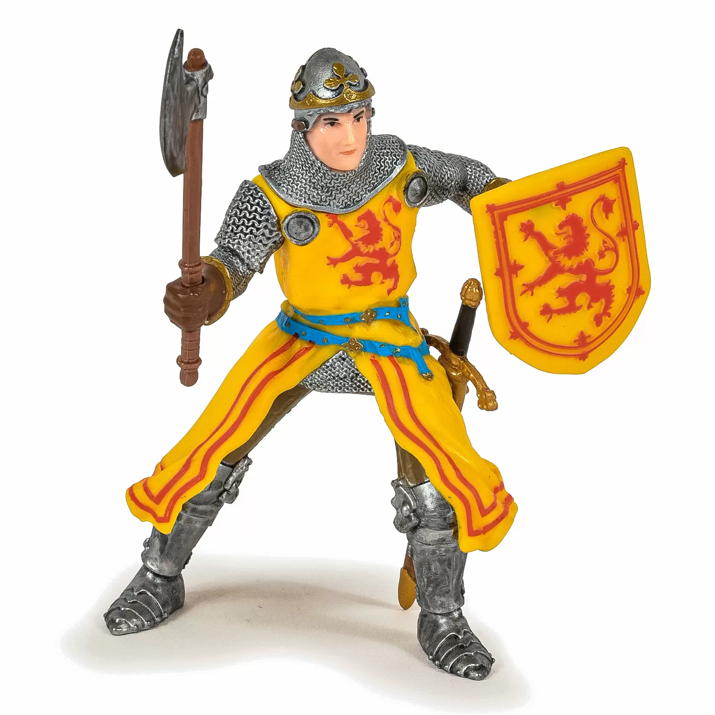 Papo figurina robert de bruce, varsta de la 3 ani la +15 ani [1]
