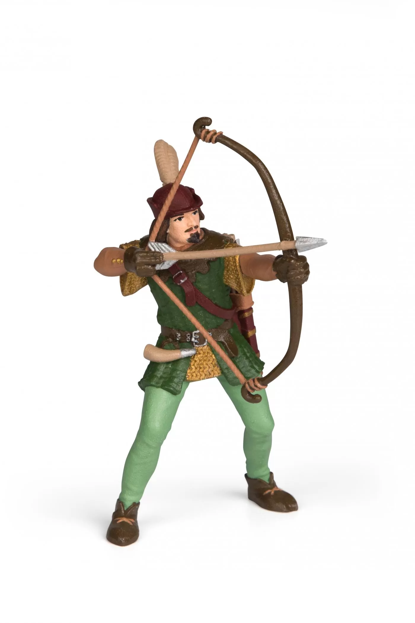 Papo figurina robin hood, varsta de la 3 ani la +15 ani [1]