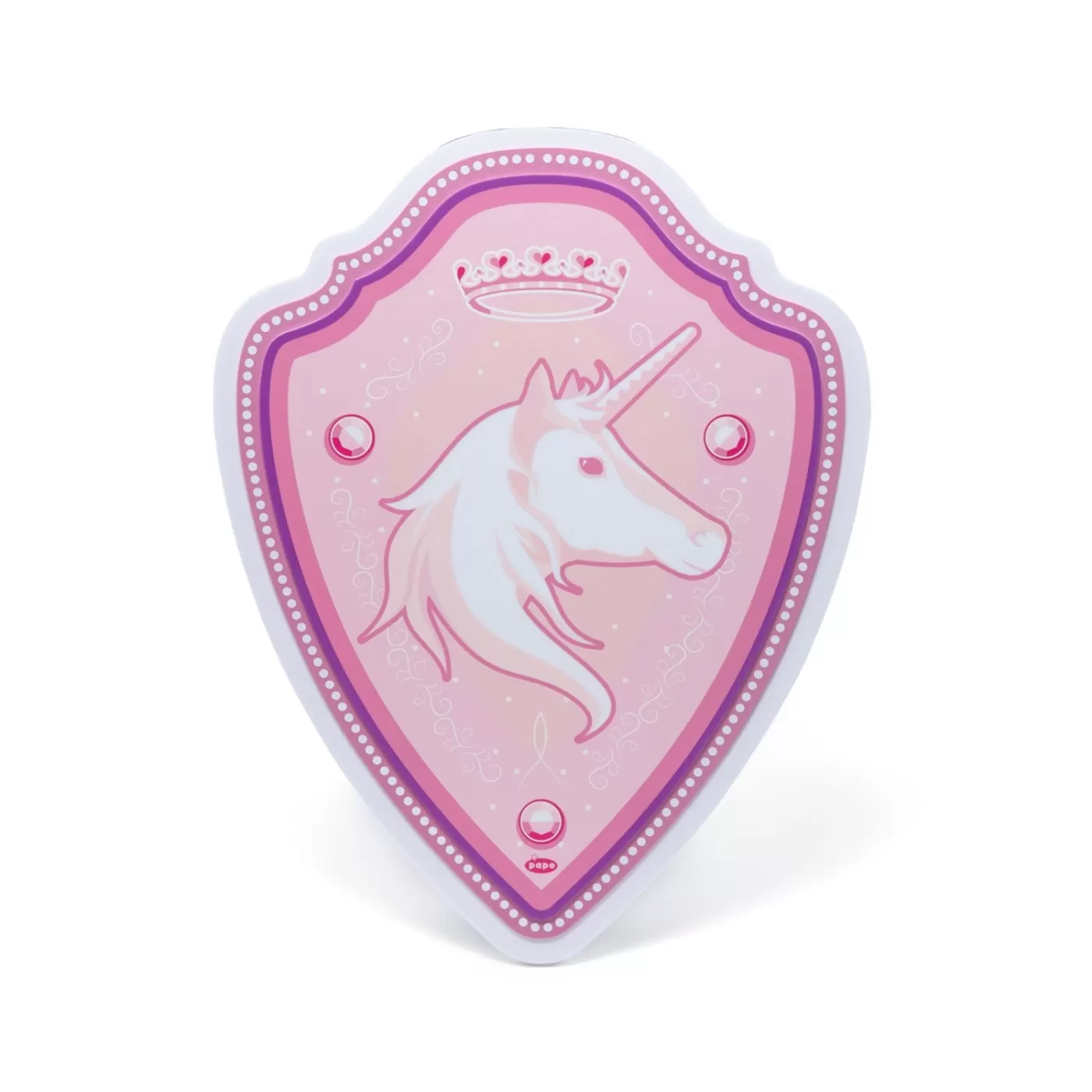 Papo figurina scut unicorn, varsta de la 3 ani la +15 ani [1]