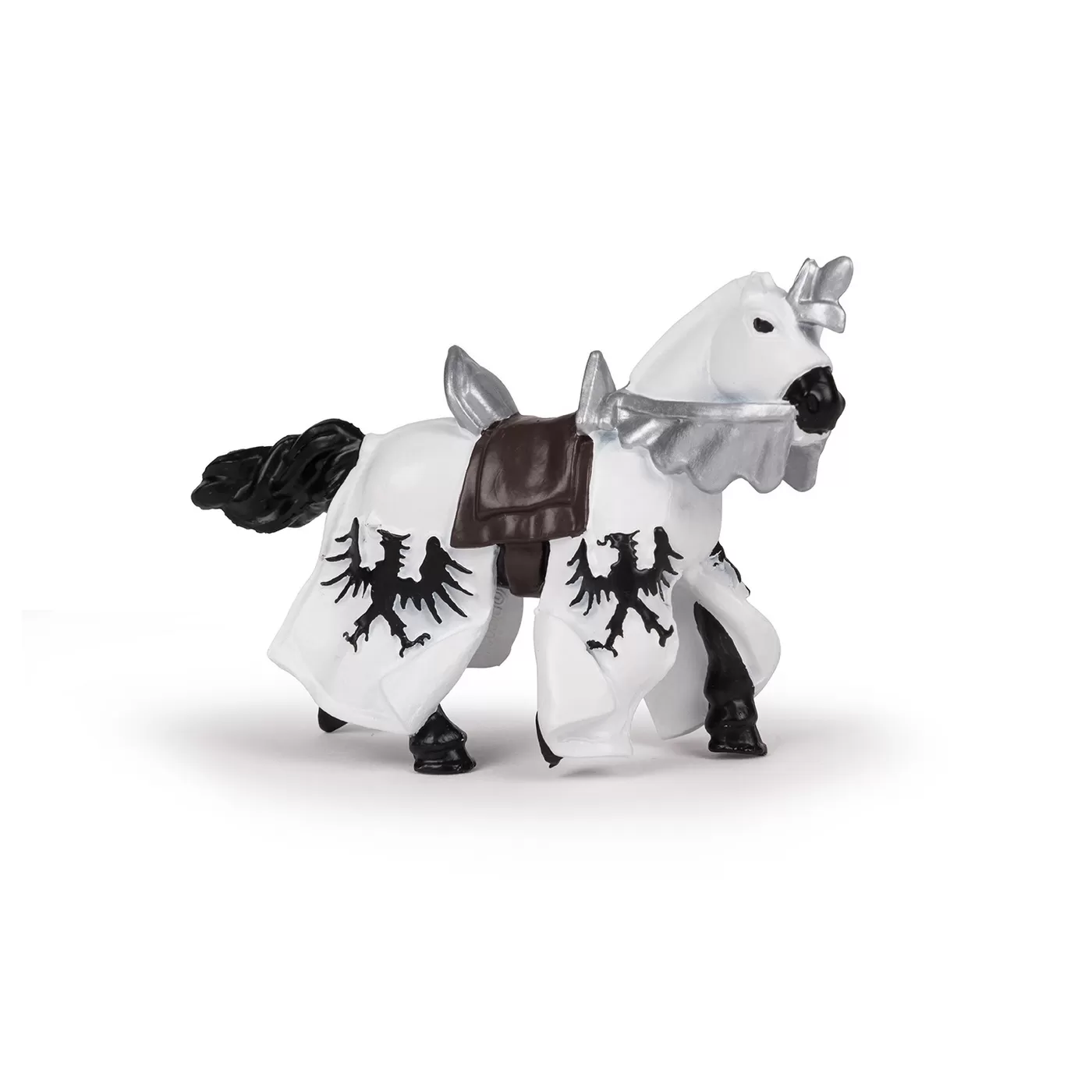 Papo figurina set 12 minifigurine cavaleri 12 piese, varsta de la 3 ani la +15 ani [4]