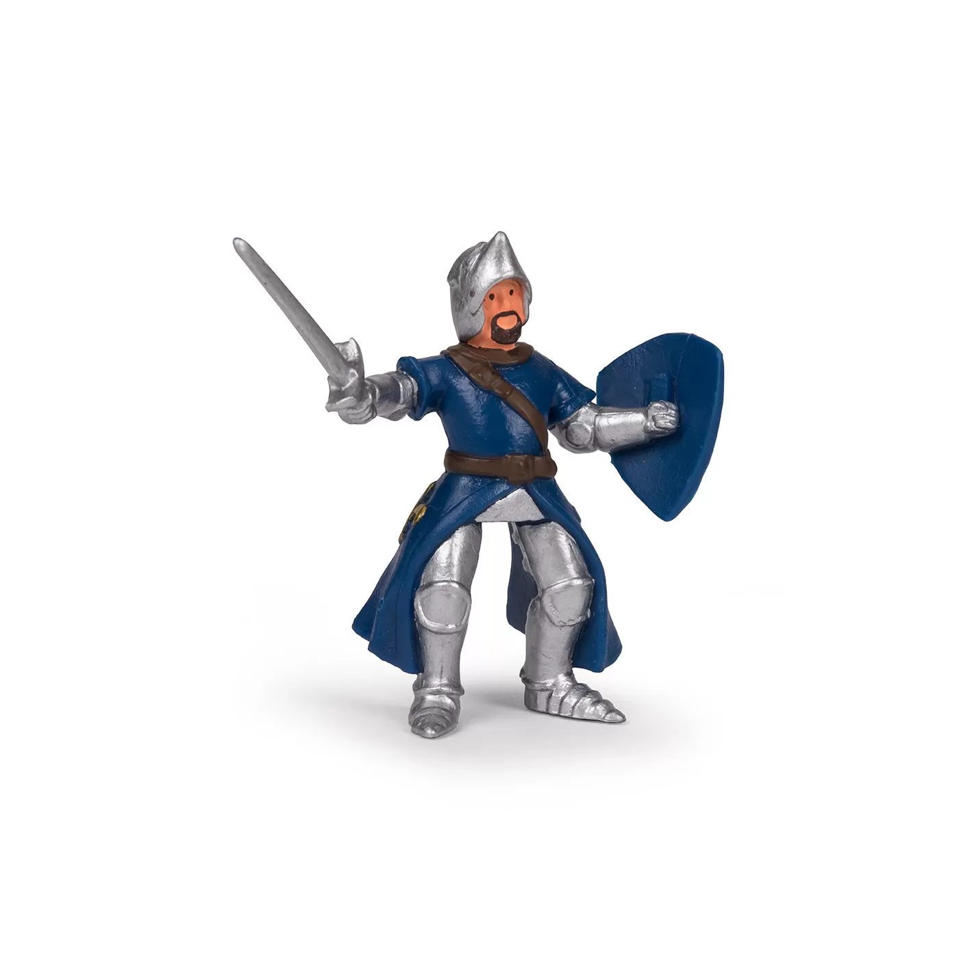 Papo figurina set 12 minifigurine cavaleri 12 piese, varsta de la 3 ani la +15 ani [9]