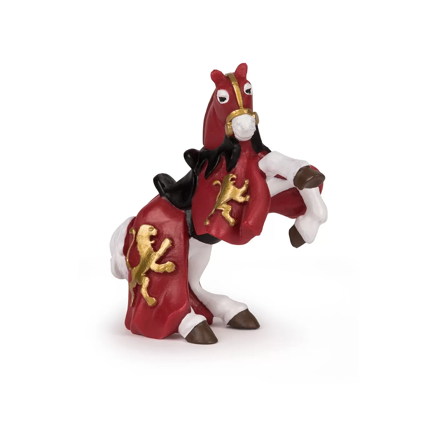 Papo figurina set 12 minifigurine cavaleri 12 piese, varsta de la 3 ani la +15 ani [3]
