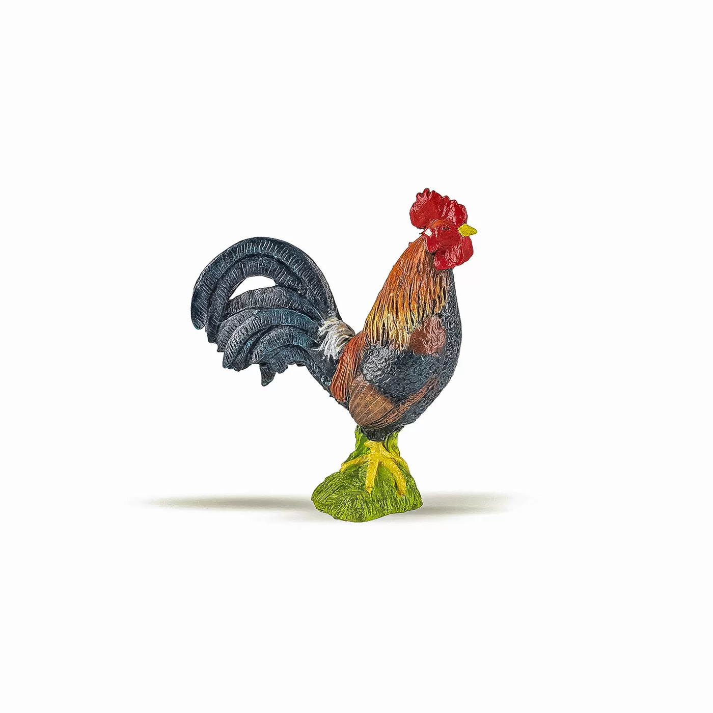 Papo figurina set 13 minifigurine animale ferma, varsta de la 3 ani la +15 ani [7]