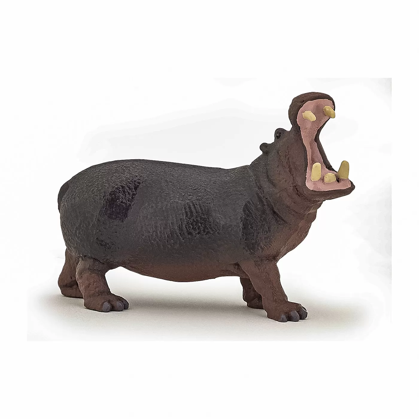 Papo figurina set 6 mini animale salbatice, varsta de la 3 ani la +15 ani [6]