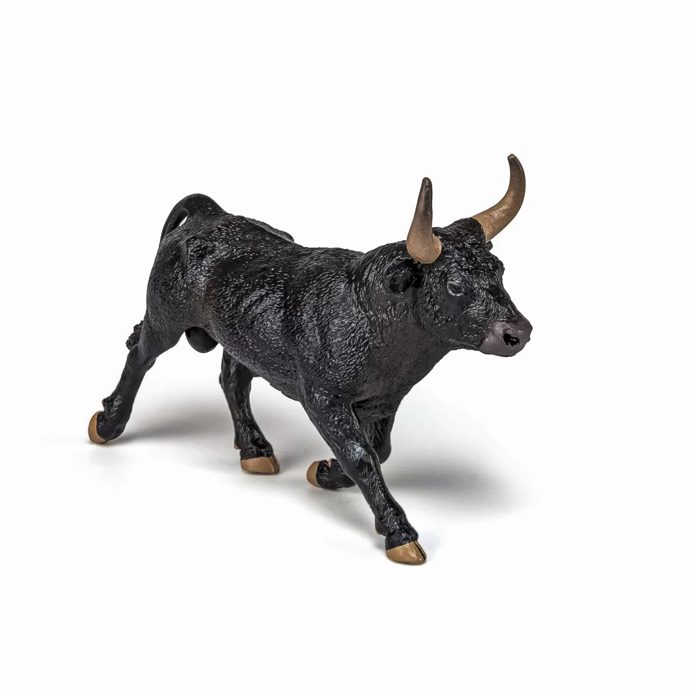 Papo figurina taur camargue, varsta de la 3 ani la +15 ani [5]