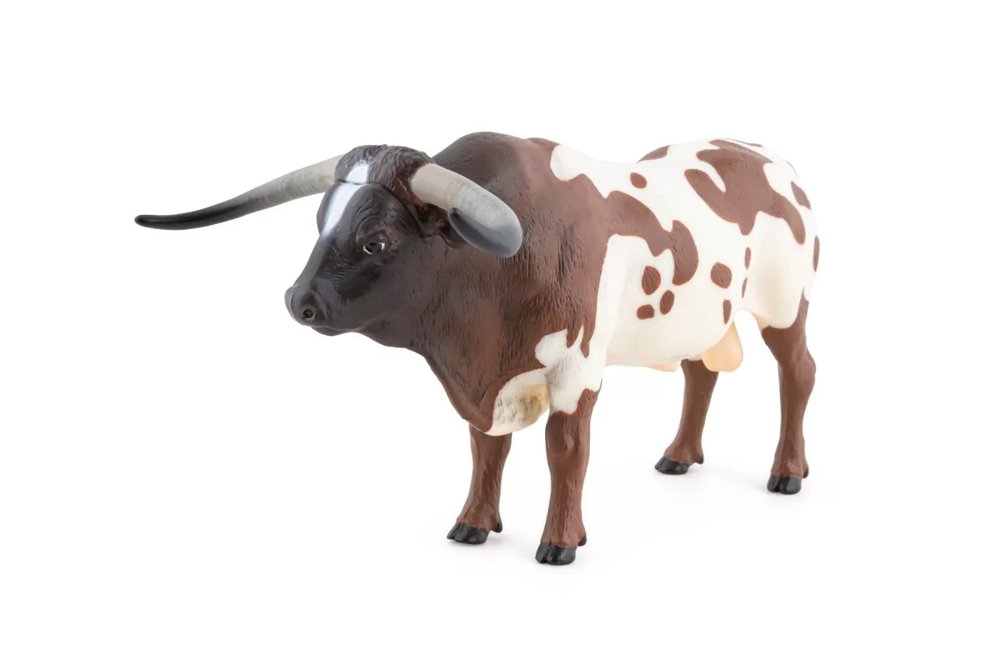 Papo figurina taur longhorn, varsta de la 3 ani la +15 ani [4]