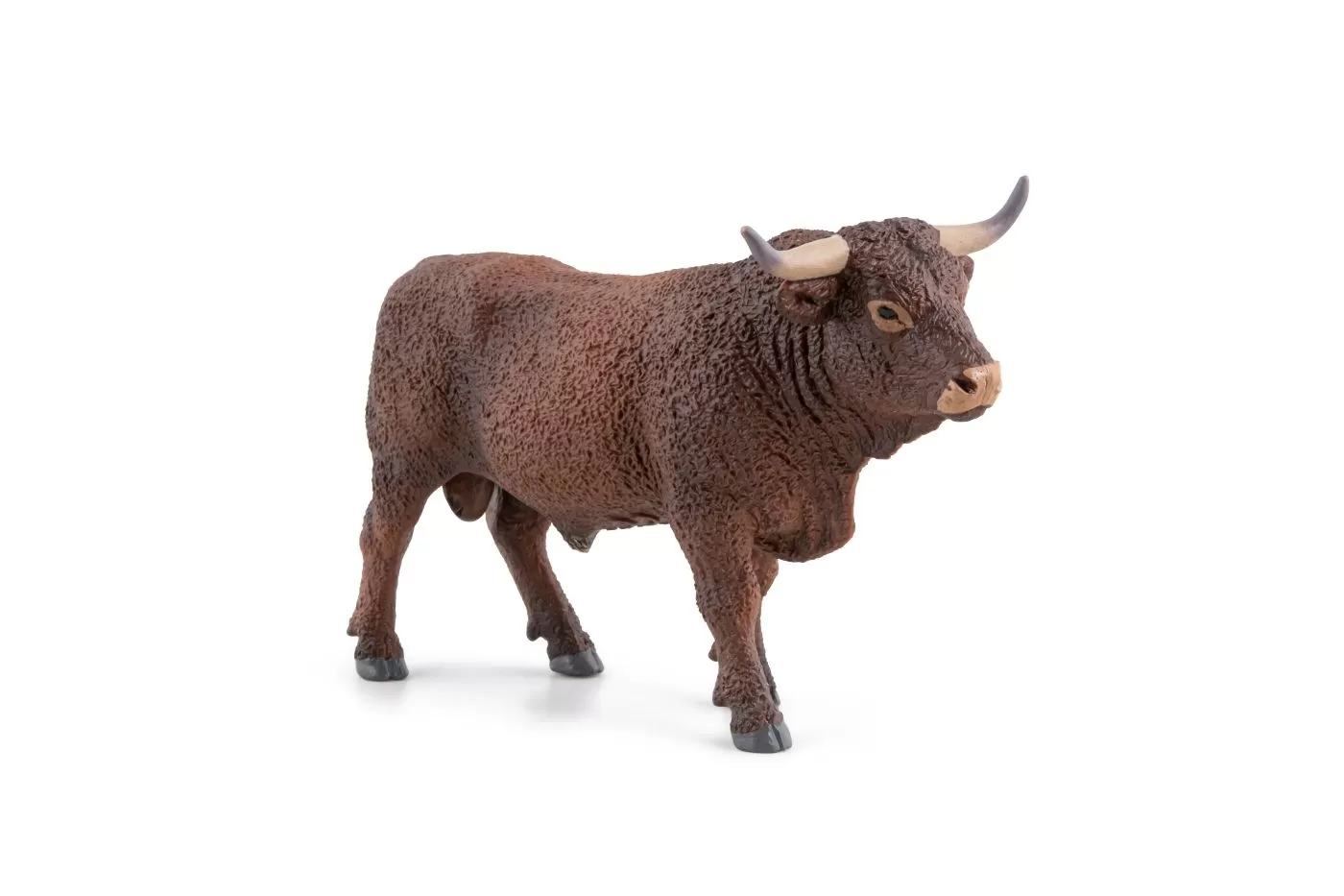 Papo figurina taur salers, varsta de la 3 ani la +15 ani [5]