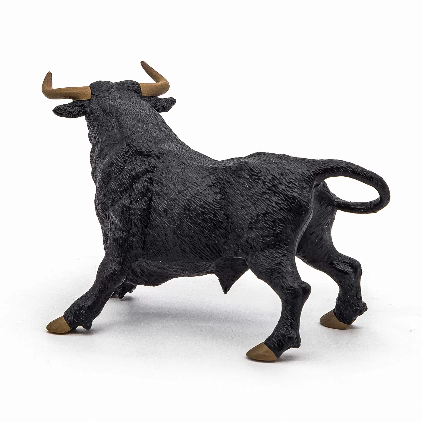 Papo figurina taurul andaluzian, varsta de la 3 ani la +15 ani [8]