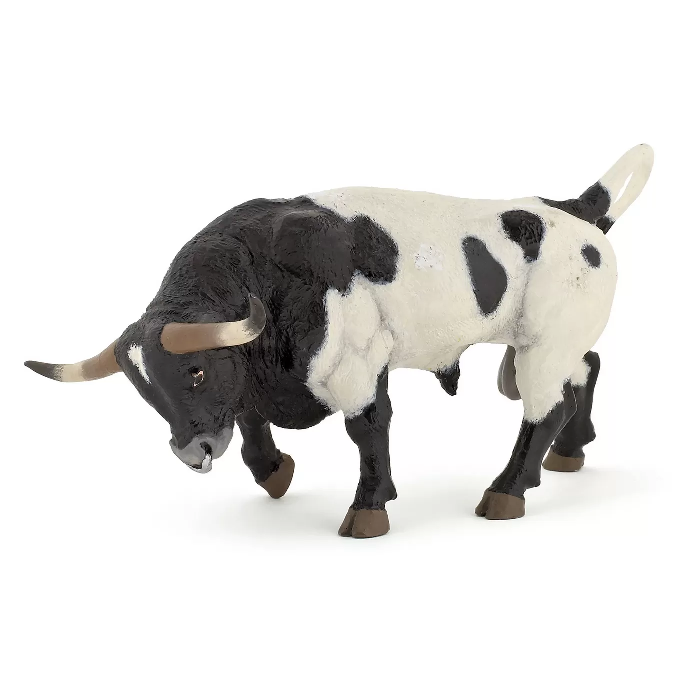 Papo figurina taurul texan, varsta de la 3 ani la +15 ani [1]