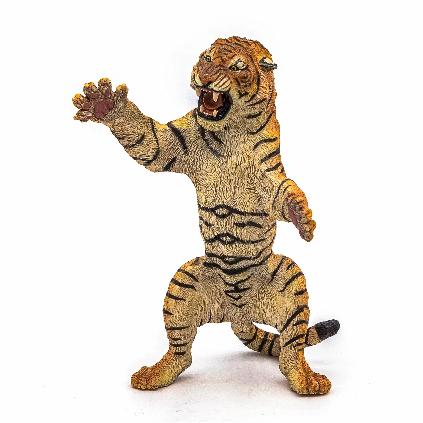 Papo figurina tigru ridicat, varsta de la 3 ani la +15 ani [2]