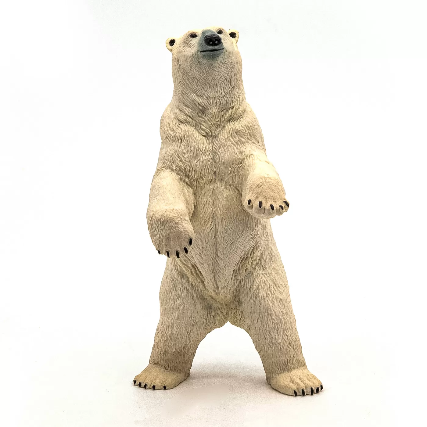 Papo figurina urs polar in picioare, varsta de la 3 ani la +15 ani [4]