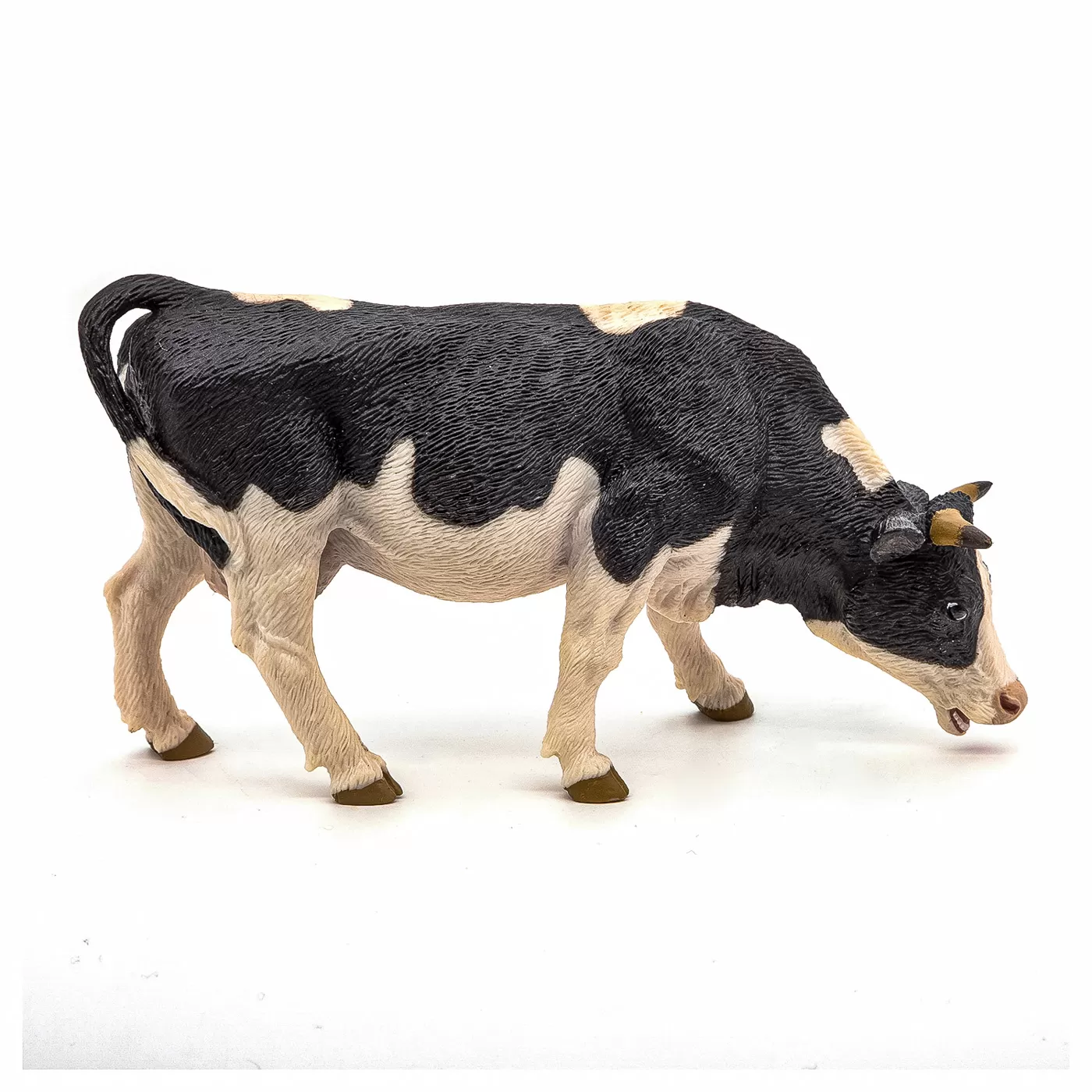 Papo figurina vaca alb cu negru, varsta de la 3 ani la +15 ani [2]