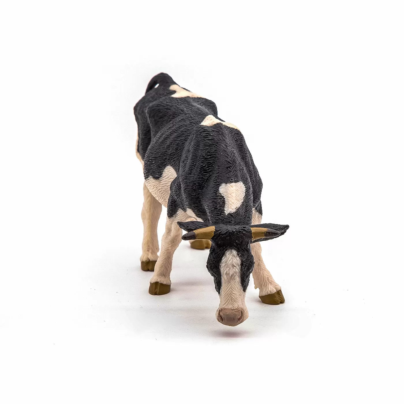 Papo figurina vaca alb cu negru, varsta de la 3 ani la +15 ani [4]