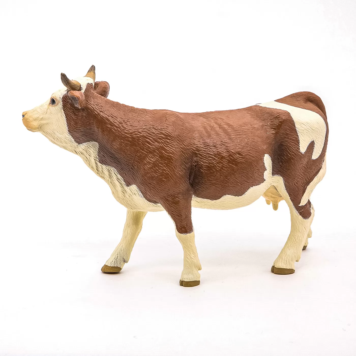 Papo figurina vaca simmental, varsta de la 3 ani la +15 ani [8]