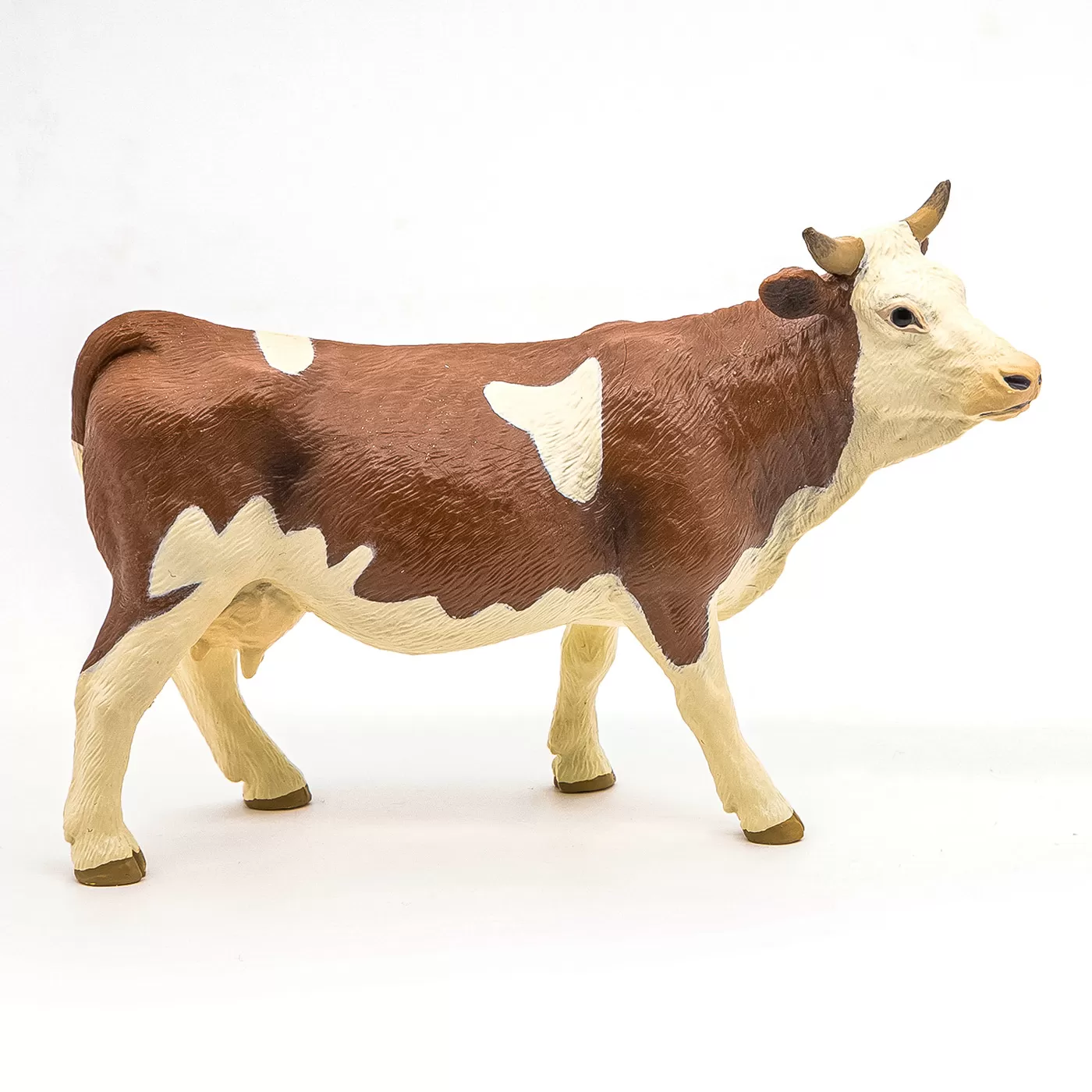 Papo figurina vaca simmental, varsta de la 3 ani la +15 ani [2]