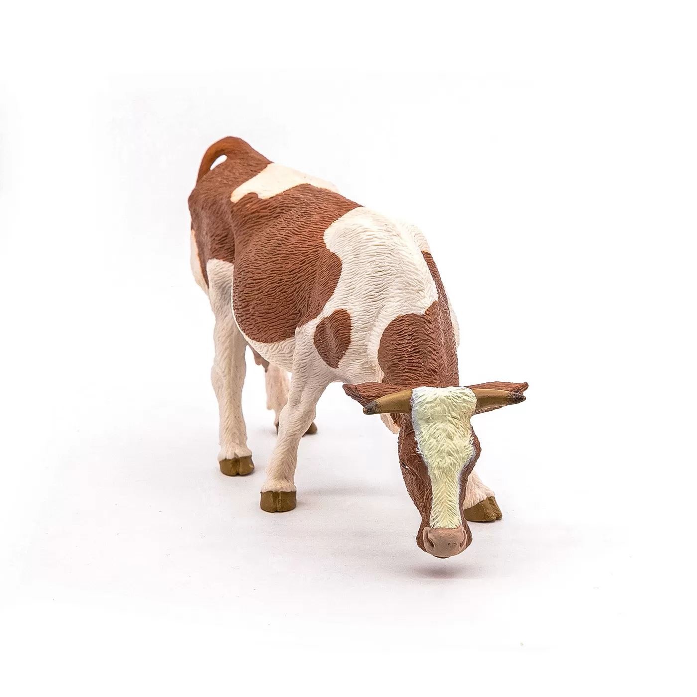 Papo figurina vaca simmental pascand, varsta de la 3 ani la +15 ani [5]