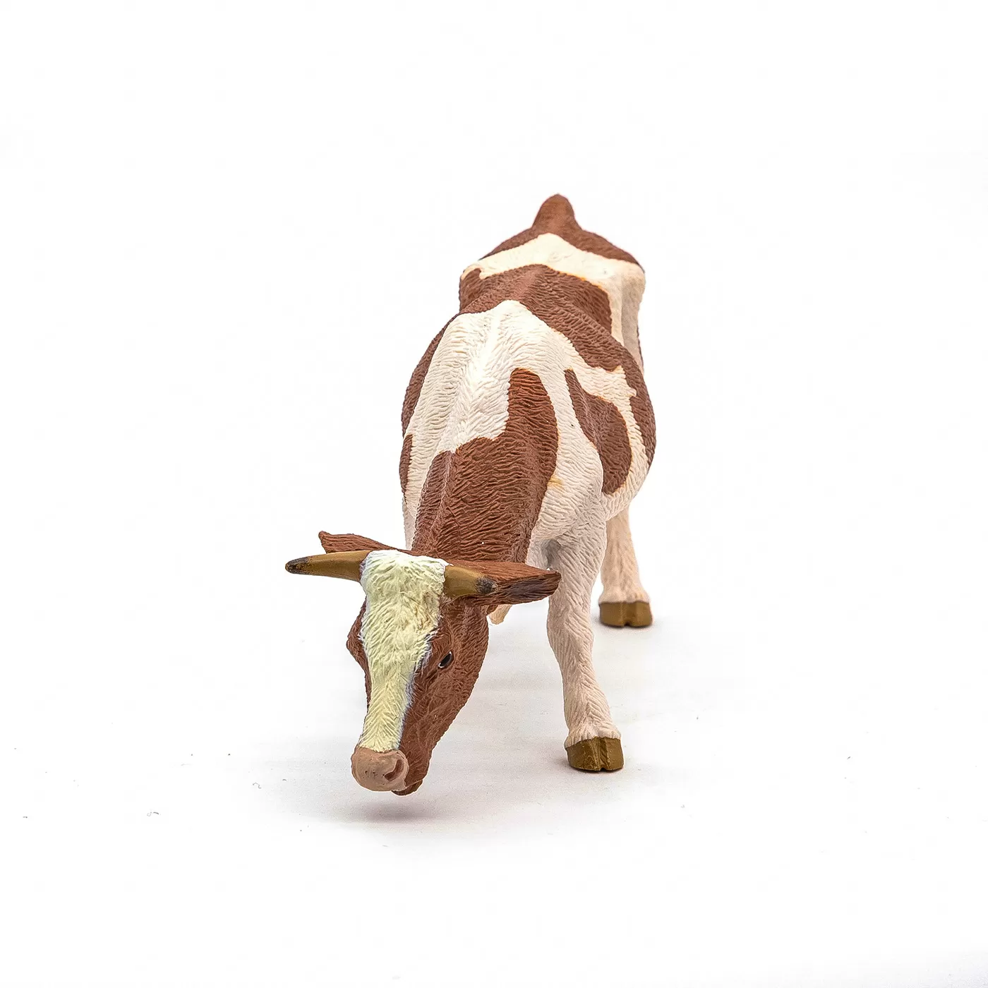 Papo figurina vaca simmental pascand, varsta de la 3 ani la +15 ani [7]
