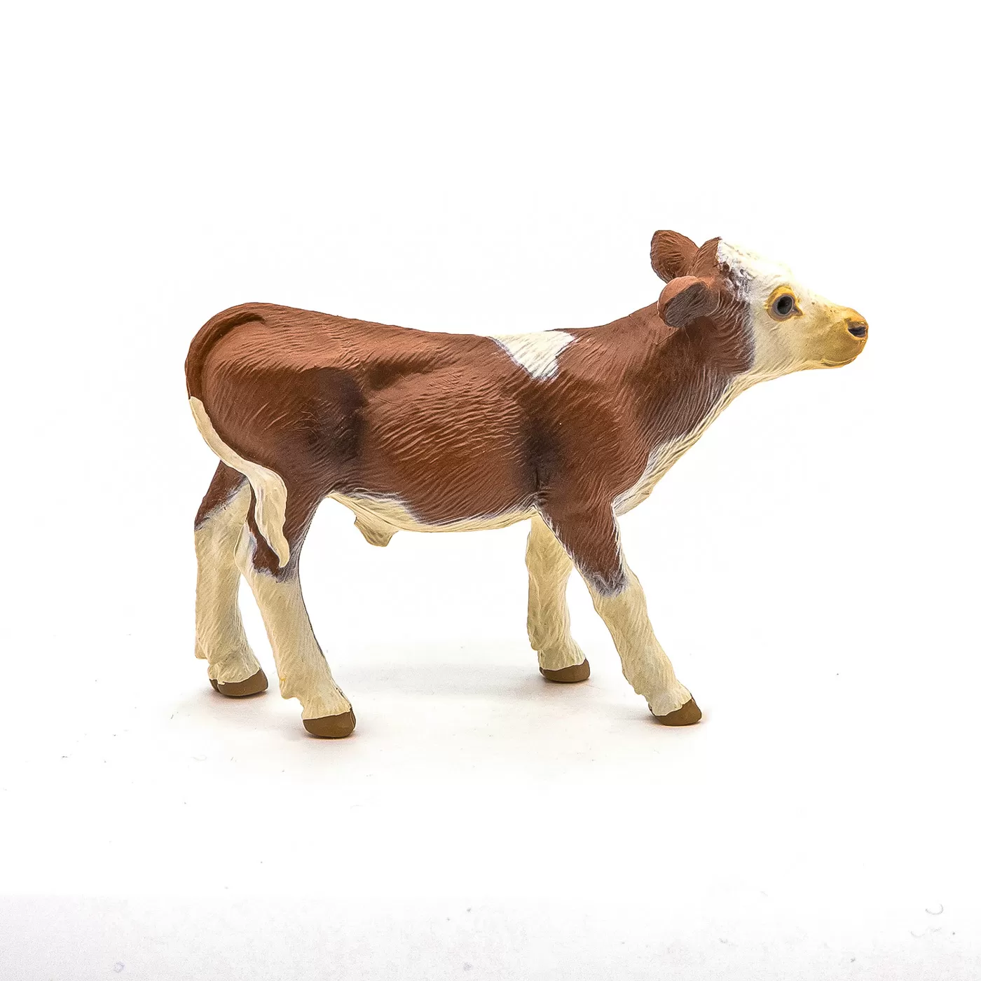 Papo figurina vitel simmental, varsta de la 3 ani la +15 ani [2]