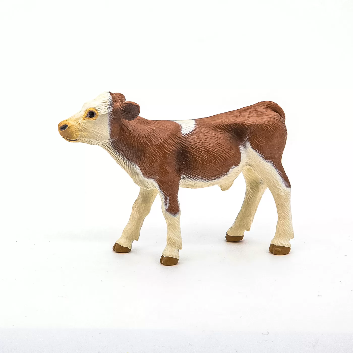 Papo figurina vitel simmental, varsta de la 3 ani la +15 ani [6]