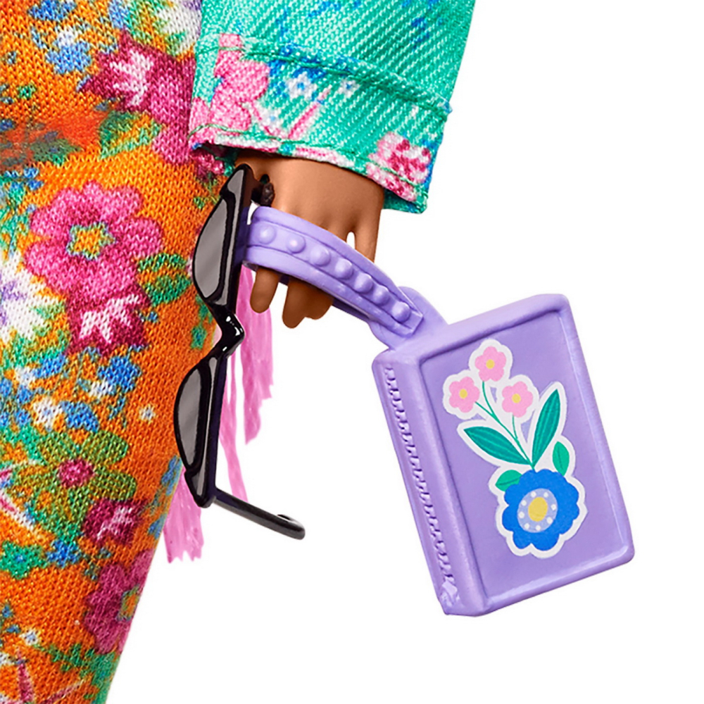 Papusa barbie extra style codite impletite [6]