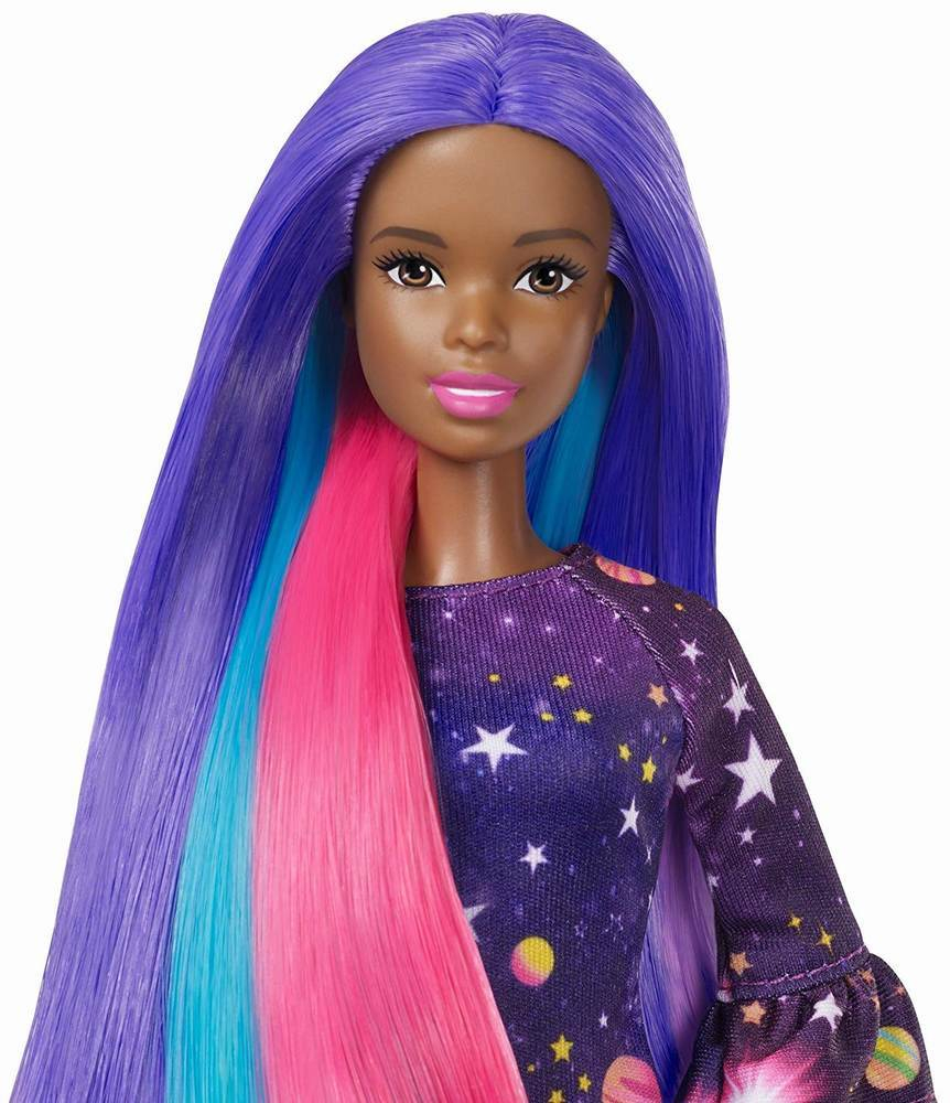 Papusa barbie fashionista fii hairstilist copii varsta 5 ani - 12 ani [7]