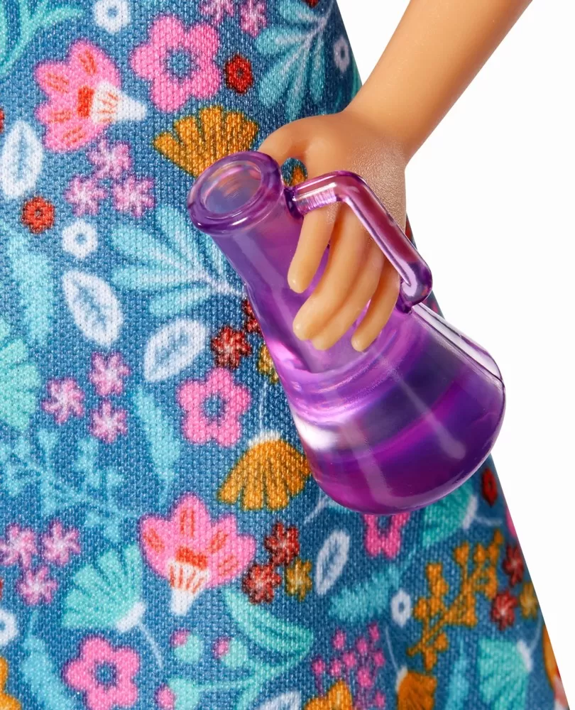 Papusa barbie set profesoara, varsta de la 3 ani la 14 ani [4]