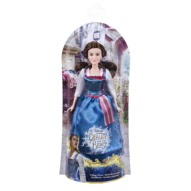 Papusa belle cu rochie de zi, varsta de la 3 ani la 10 ani [1]