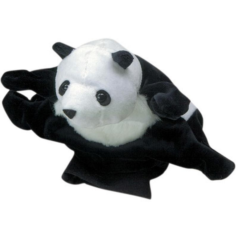 Papusa de mana Panda Beleduc [1]