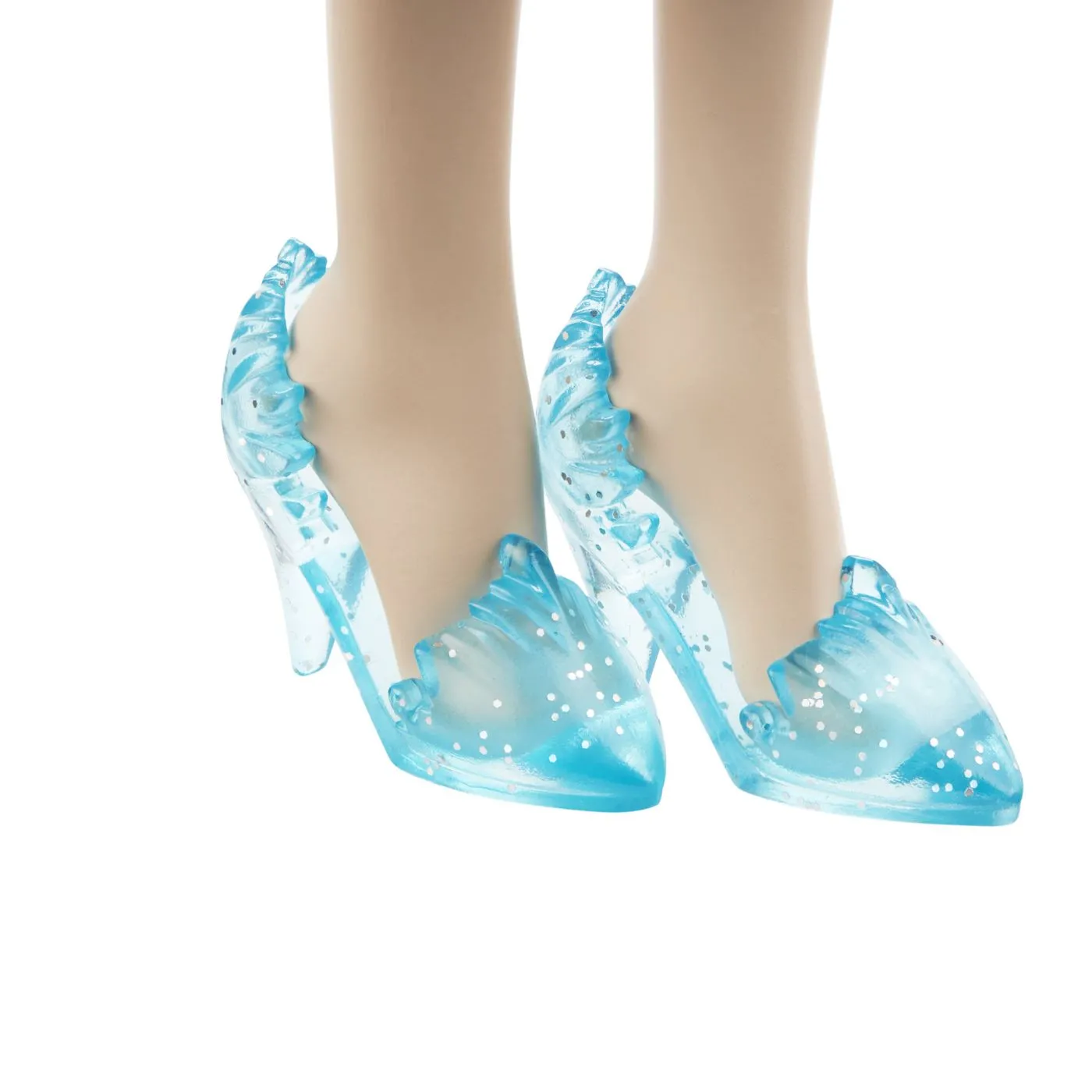 Papusa disney frozen elsa cu rochie albastra [8]