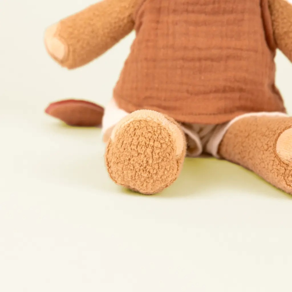 Papusa Elefantul Ollie, Egmont Toys Baiat, Fata, varsta 0 - 1 ani, 1 - 3 ani, 3 - 6 ani [4]