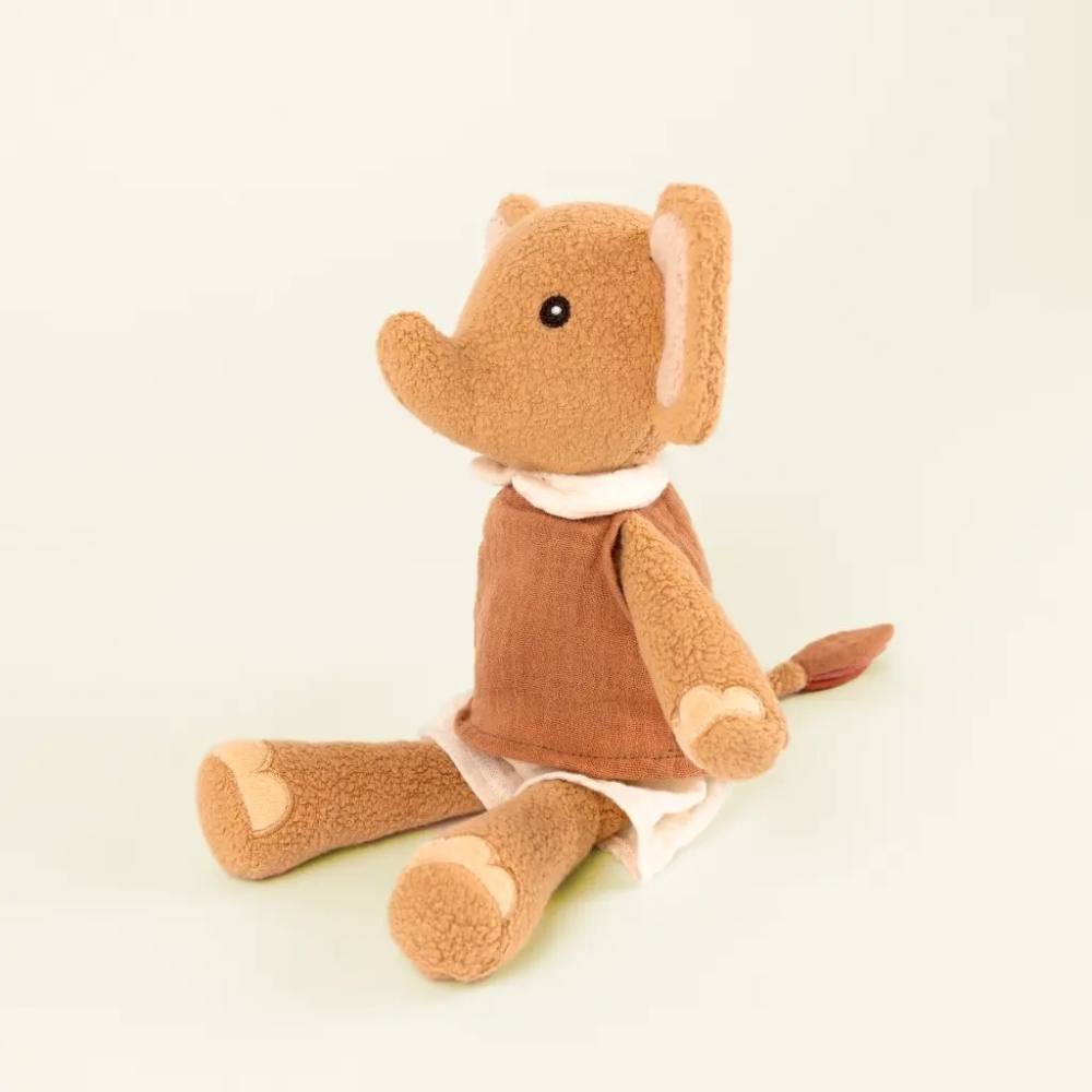 Papusa Elefantul Ollie, Egmont Toys Baiat, Fata, varsta 0 - 1 ani, 1 - 3 ani, 3 - 6 ani [3]