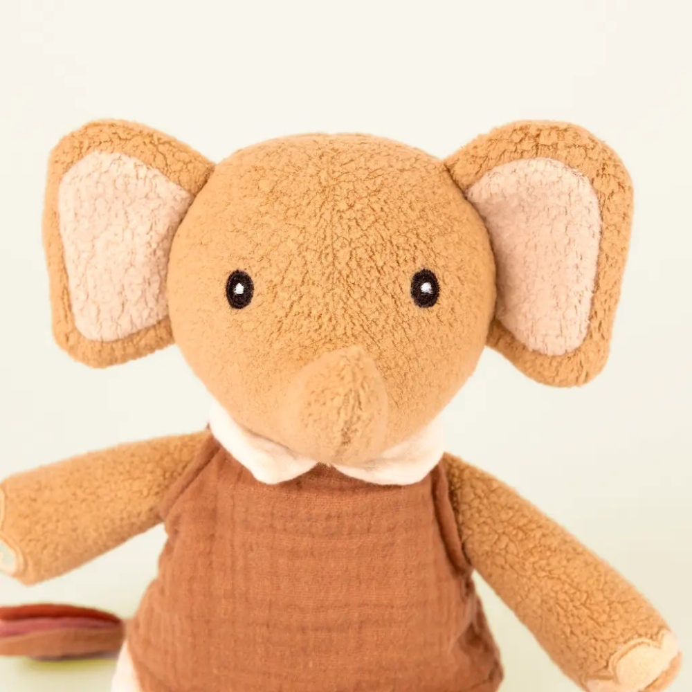 Papusa Elefantul Ollie, Egmont Toys Baiat, Fata, varsta 0 - 1 ani, 1 - 3 ani, 3 - 6 ani [2]