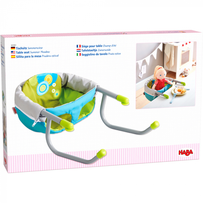 Scaun de masa pentru papusi ⭐ Papusi si Accesorii [3]