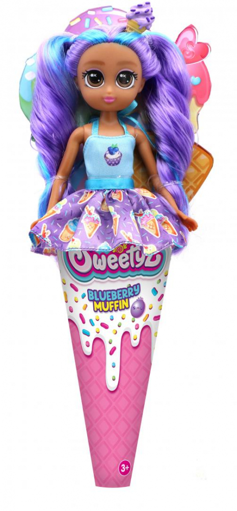 Papusa in con, sweetyz div.modele, 23 cm [4]