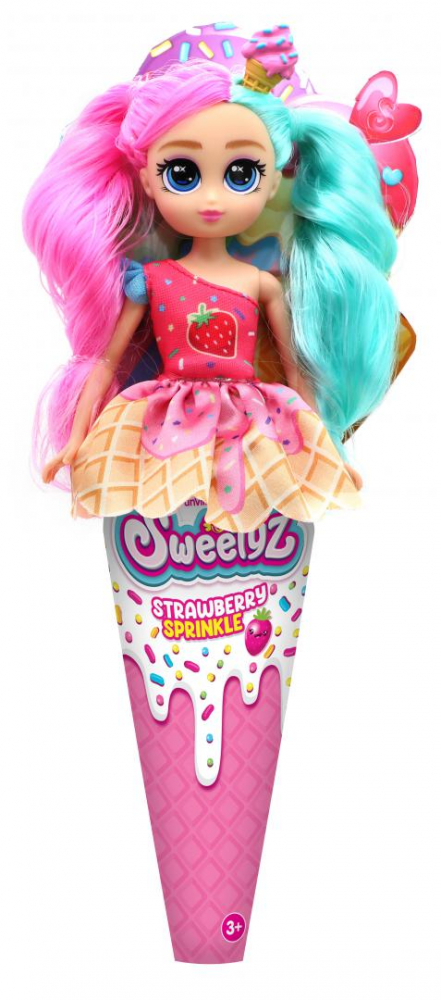 Papusa in con, sweetyz div.modele, 23 cm [2]