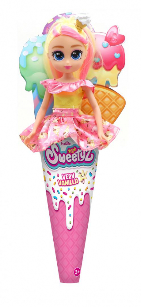 Papusa in con, sweetyz div.modele, 23 cm [3]