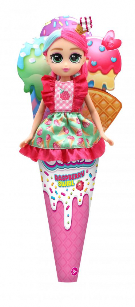 Papusa in con, sweetyz div.modele, 23 cm [5]