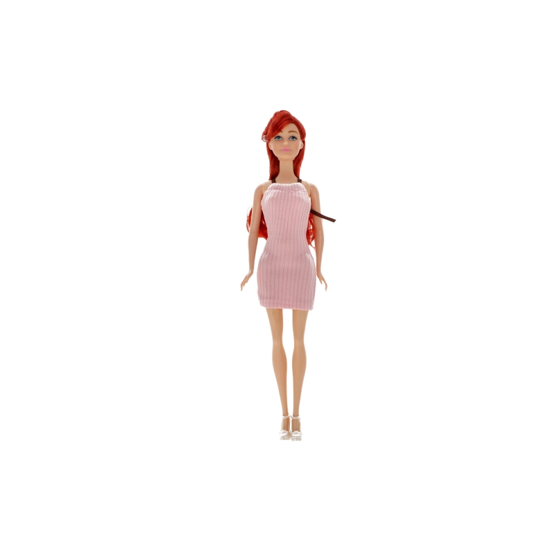Papusa - Nella - fashion, 29cm, diverse modele, 3+ ani, MegaCreative, 458290 [5]