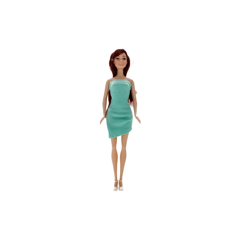 Papusa - Nella - fashion, 29cm, diverse modele, 3+ ani, MegaCreative, 458290 [2]